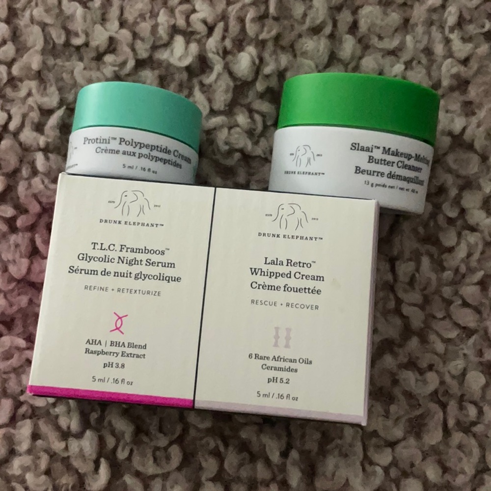 Drunk Elephant Bundle